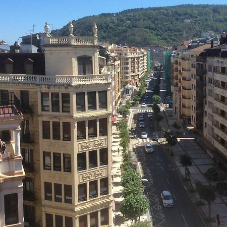 산세바스티안 Decor En Gros Con Vistas Al Rio 아파트 외부 사진