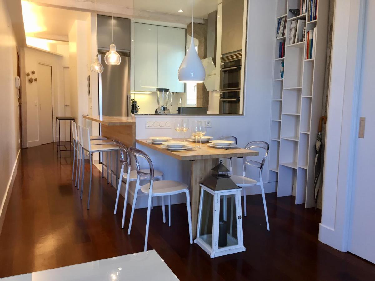 산세바스티안 Decor En Gros Con Vistas Al Rio 아파트 외부 사진