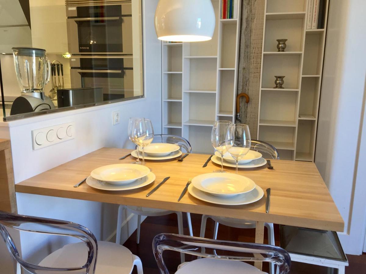 산세바스티안 Decor En Gros Con Vistas Al Rio 아파트 외부 사진